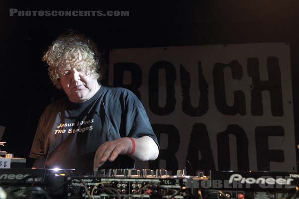 DJ JAMES ENDEACOTT - 2016-04-16 - PARIS - Point Ephemere - 